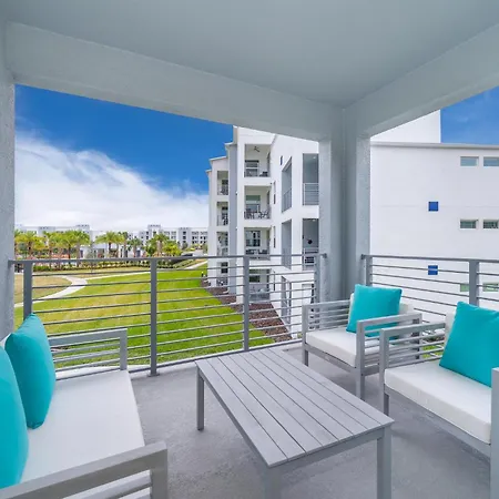 3150-208Oh Storey Lake, Condo 3/2 Pool View Kissimmee Exterior photo