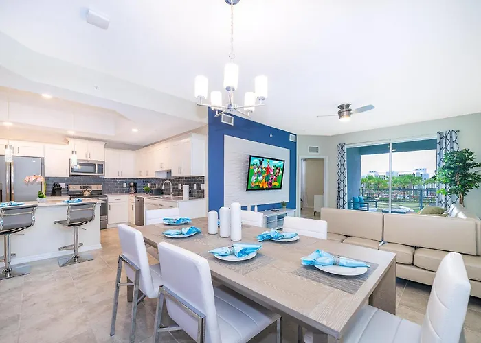 3150-208Oh Storey Lake, Condo 3/2 Pool View