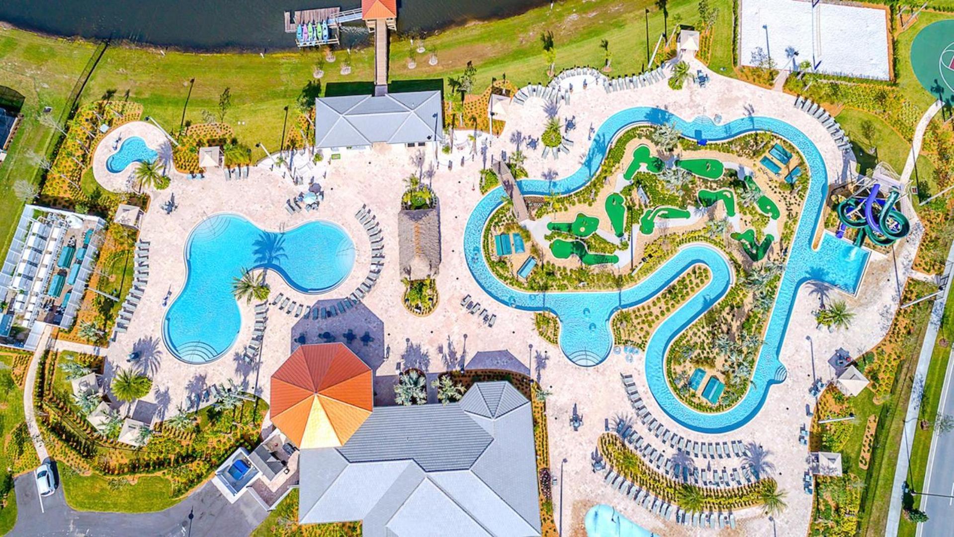 3150-208oh Storey Lake, 3/2 Pool View *