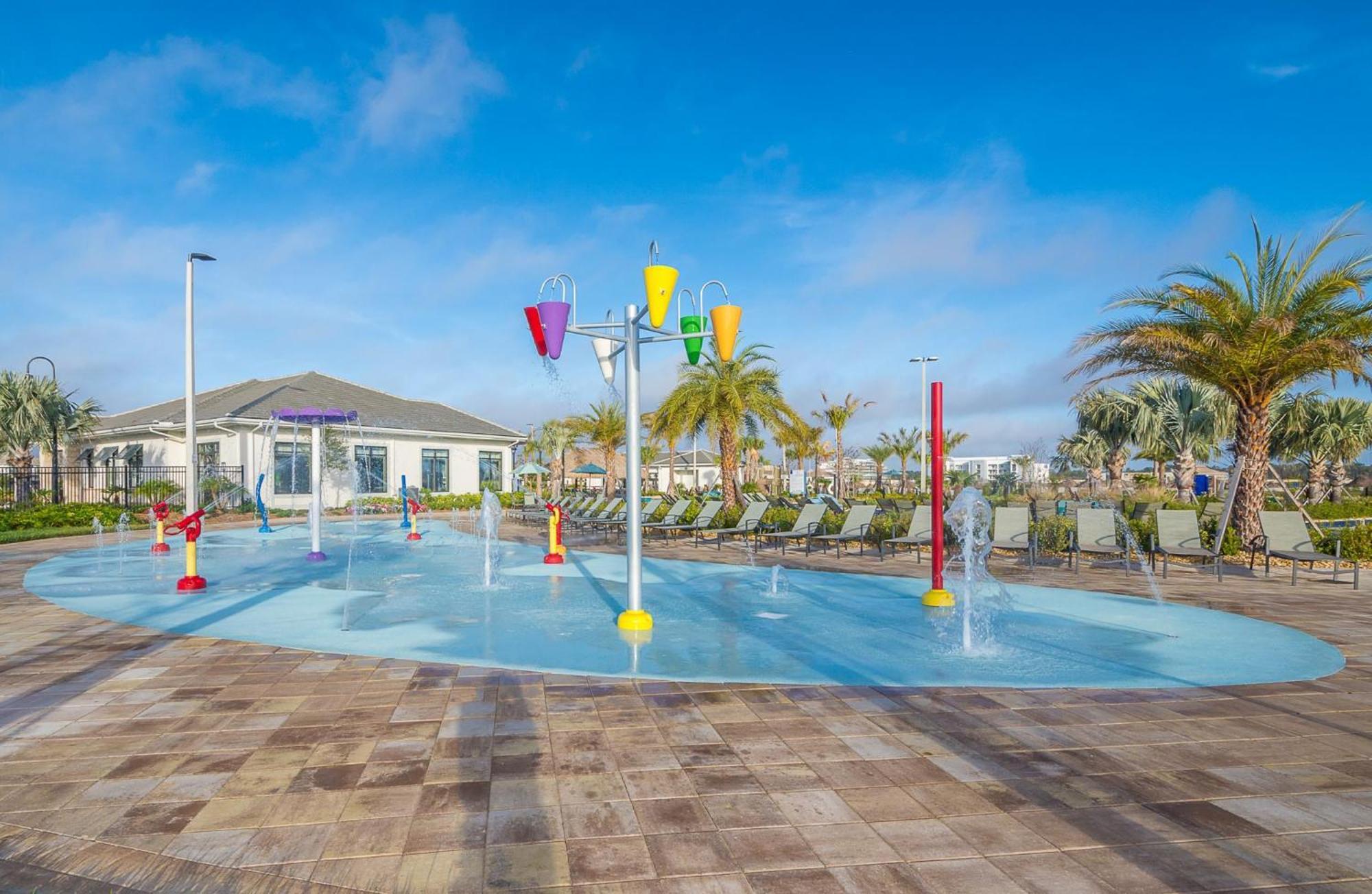 3150-208oh Storey Lake, 3/2 Pool View Kissimmee