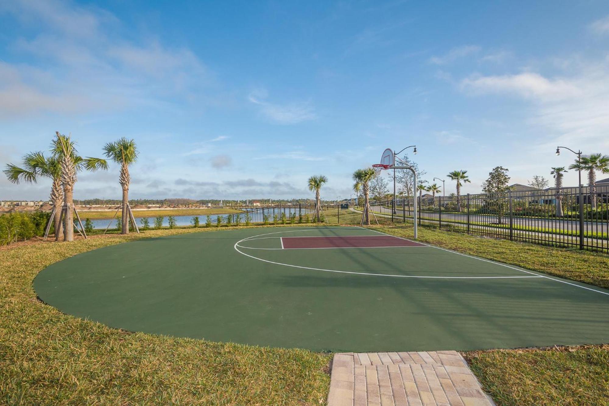 3150-208oh Storey Lake, 3/2 Pool View * Kissimmee