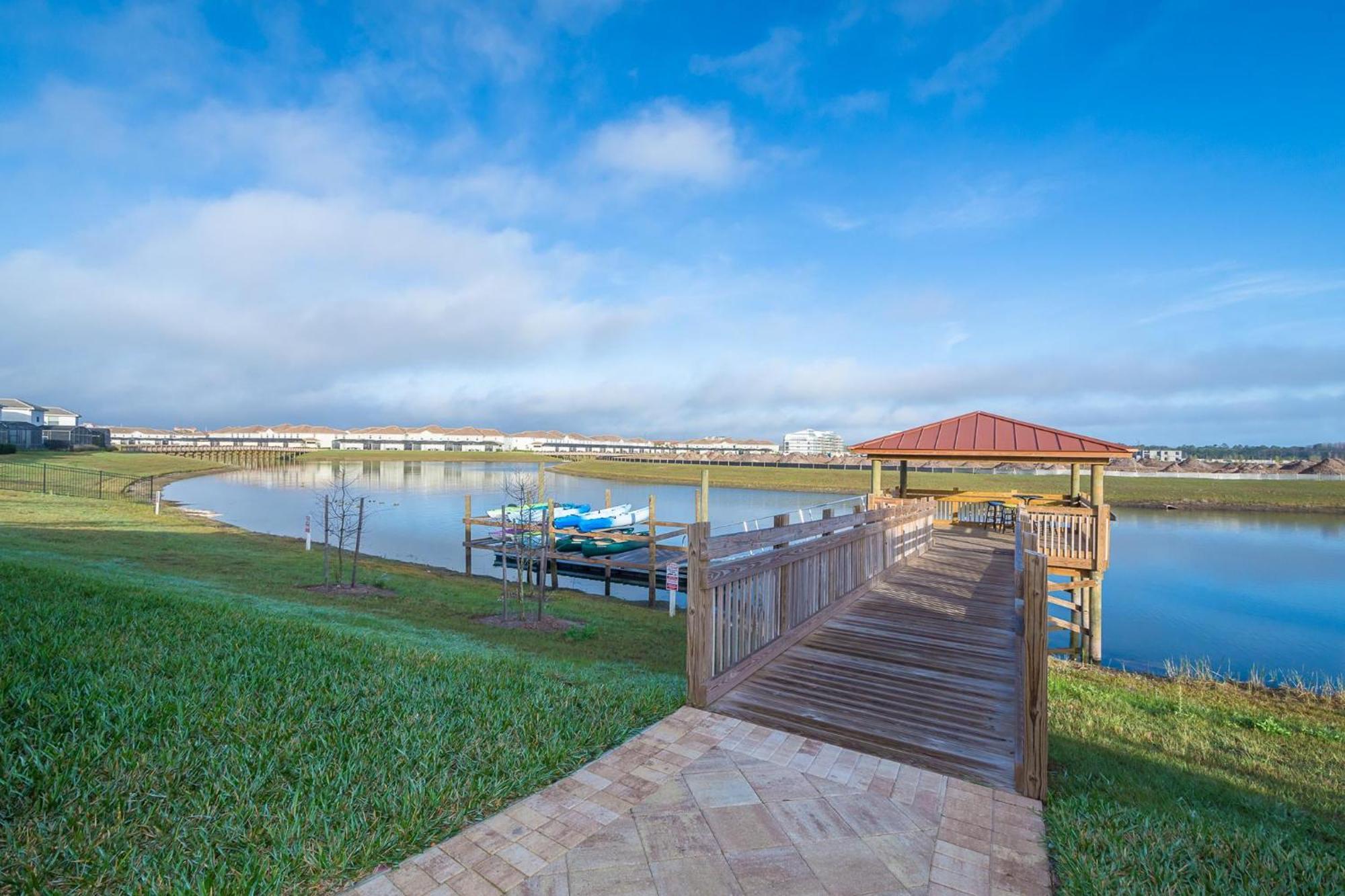 3150-208oh Storey Lake, 3/2 Pool View Kissimmee