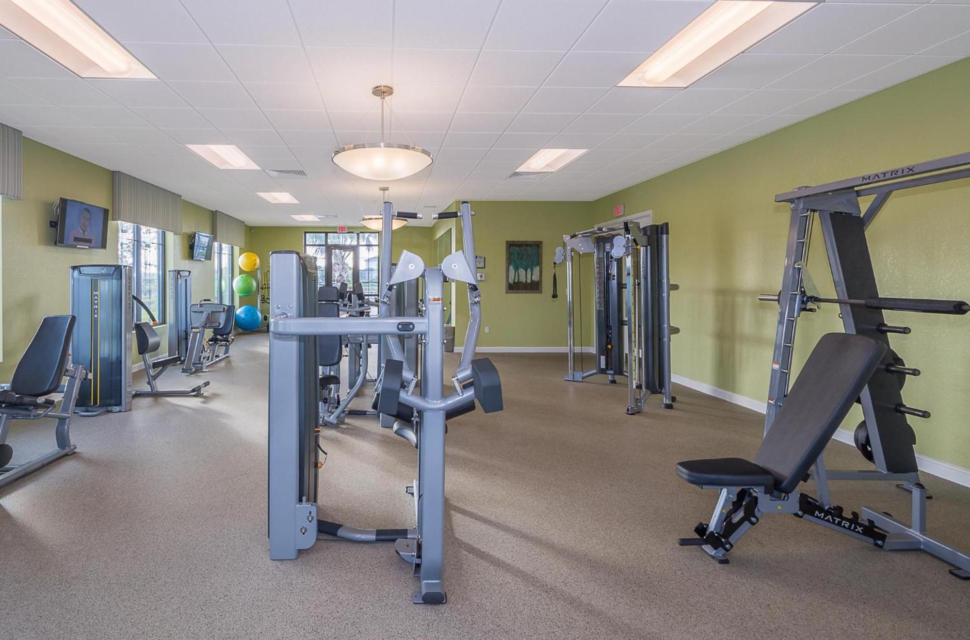 Apartment 3150-208oh Storey Lake, 3/2 Pool View *