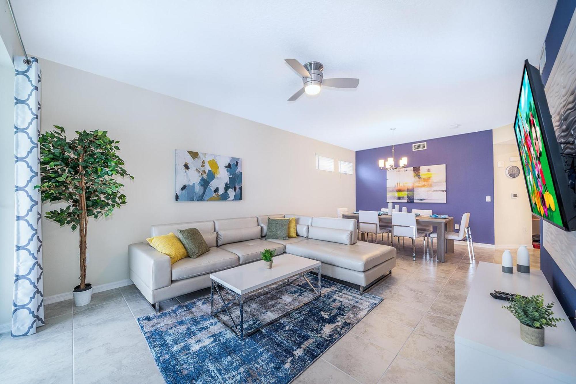 3150-208oh Storey Lake, 3/2 Pool View Kissimmee